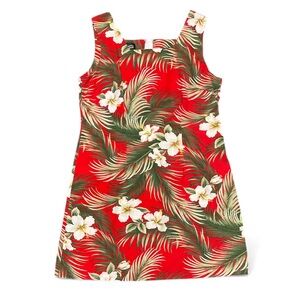 Shannon Marie Tropical Holiday Party Dress